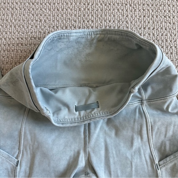 Lululemon Fast and Free 25” - Picture 2 of 10